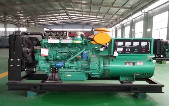 资兴常柴400kw大型柴油发电机组