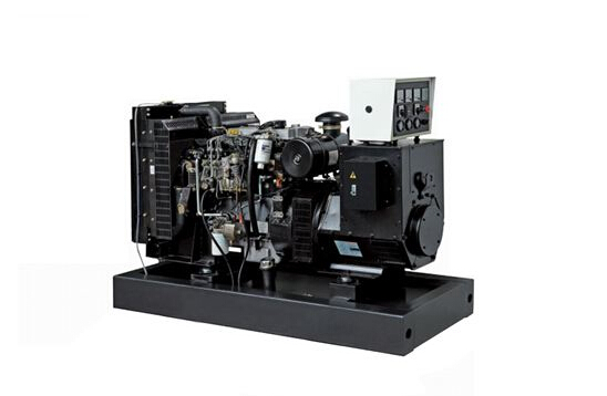 资兴科克150kw大型柴油发电机组
