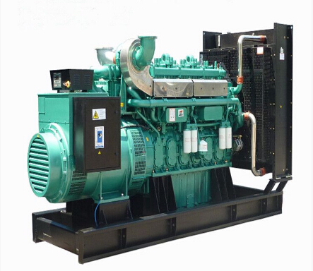 资兴宗申动力30kw小型柴油发电机组