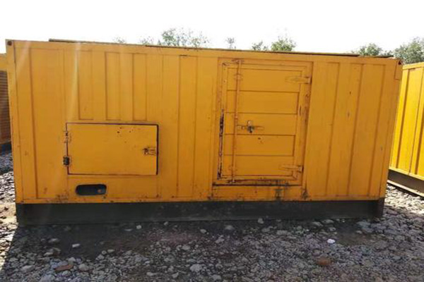 资兴发电机出租