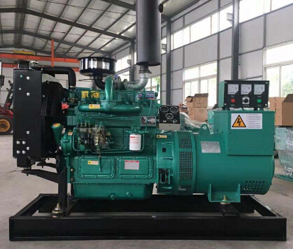资兴宗申动力10kw小型柴油二手发电机