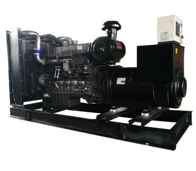 资兴上柴柴油发电机组50KW-700KW