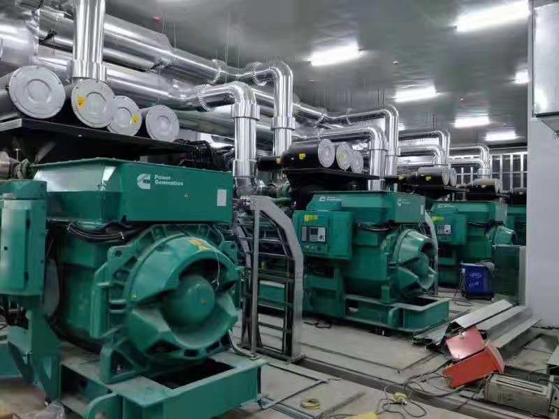 资兴发电机出租