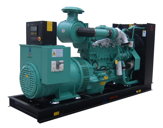 资兴柴油发电机