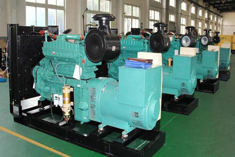 资兴小型柴油发电机