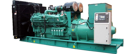 资兴柴油发电机