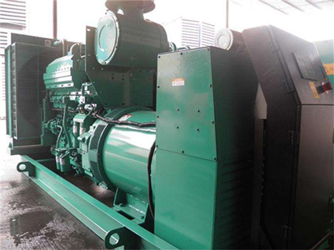 资兴柴油发电机
