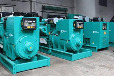 资兴柴油发电机