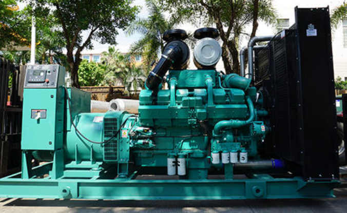 资兴柴油发电机