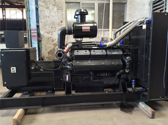 资兴柴油发电机