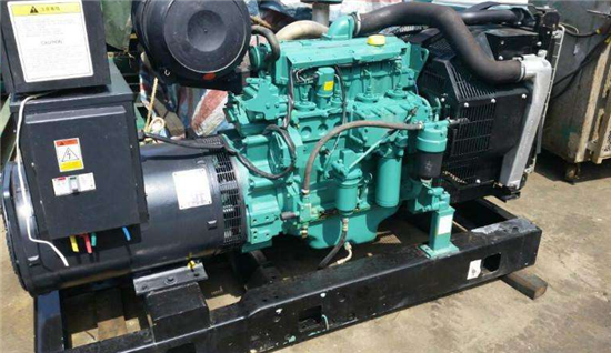 资兴柴油发电机