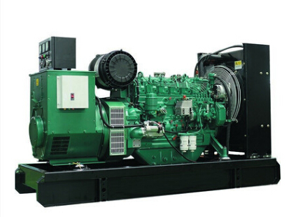资兴全新上柴200kw大型柴油发电机组